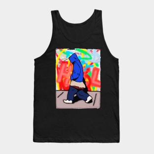 Hood in the 'Hood Tank Top